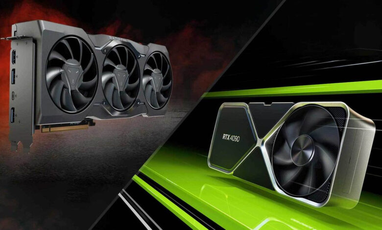 Plăci video NVIDIA vs. AMD: Care sunt diferențele reale?