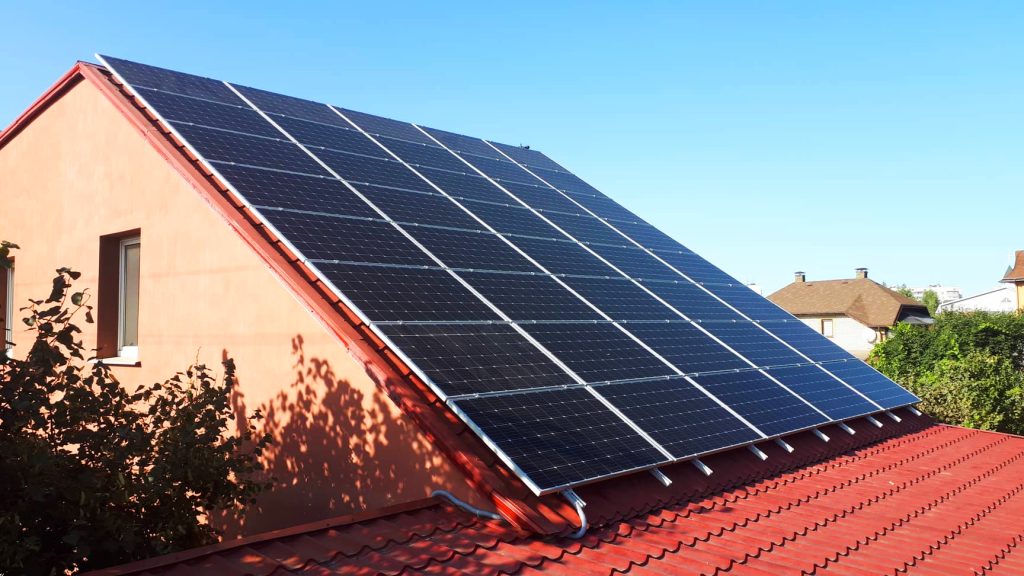 panouri fotovoltaice
